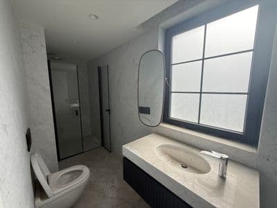 Acarkent'te Modern Dekorasyonlu Sıfır BR Villa 6