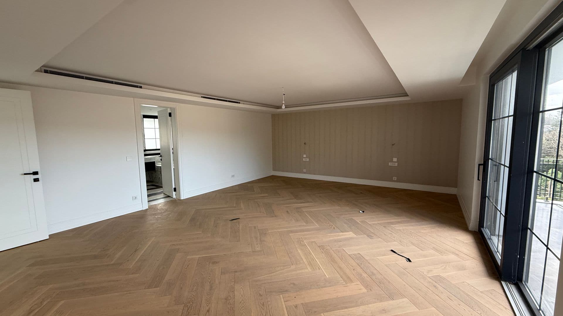 Acarkent'te Modern Dekorasyonlu Sıfır BR Villa 8