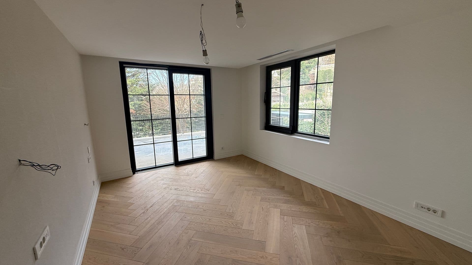 Acarkent'te Modern Dekorasyonlu Sıfır BR Villa 10