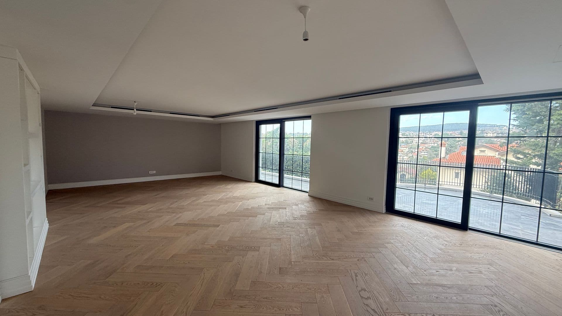 Acarkent'te Modern Dekorasyonlu Sıfır BR Villa 12