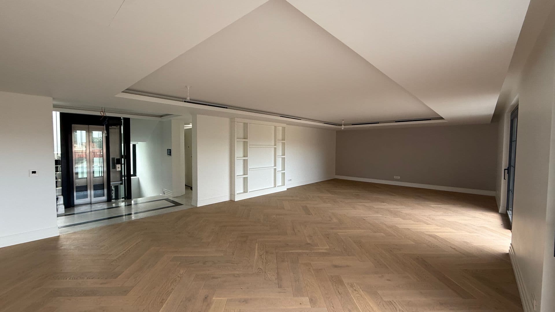 Acarkent'te Modern Dekorasyonlu Sıfır BR Villa 13