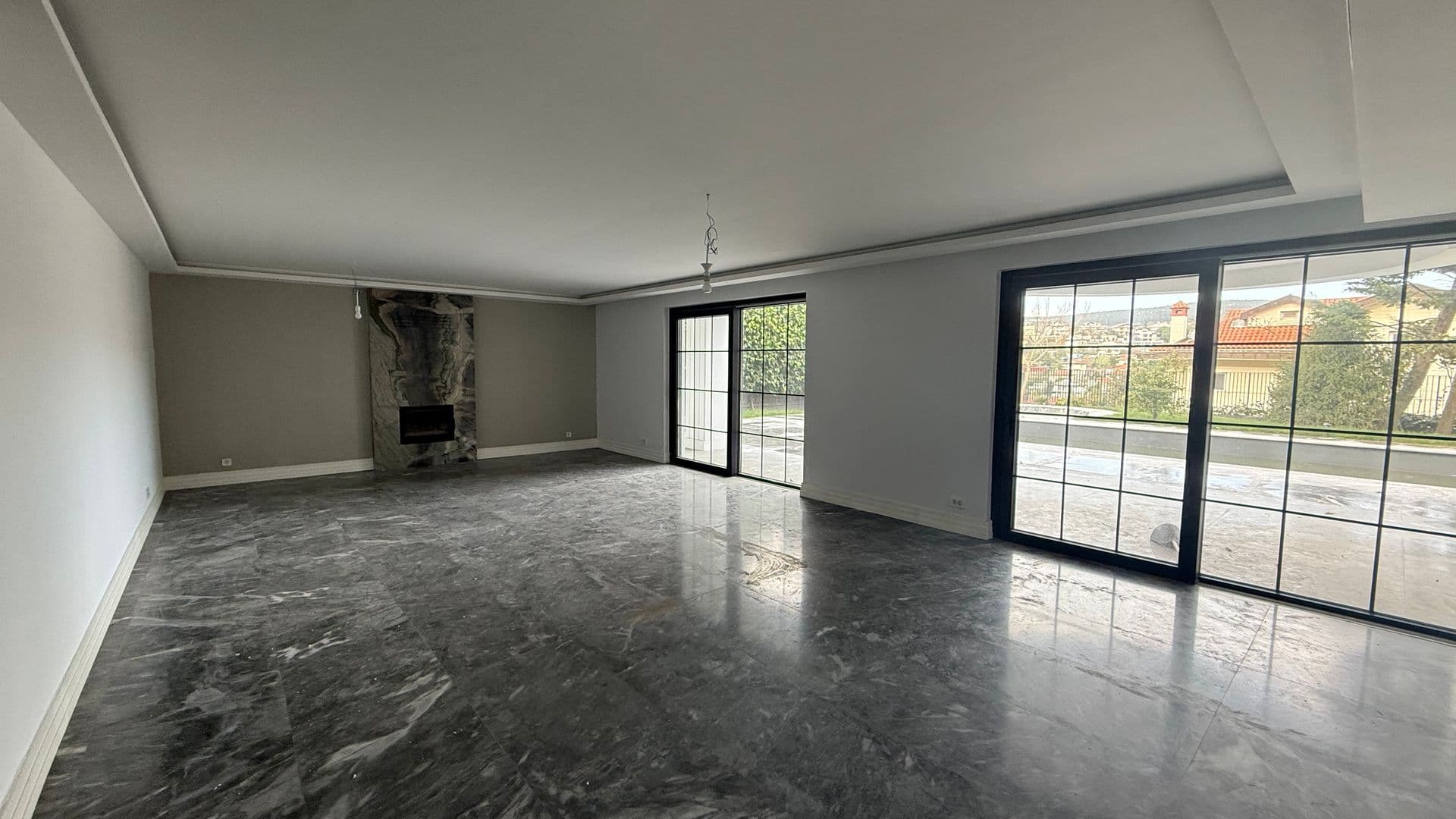 Acarkent'te Modern Dekorasyonlu Sıfır BR Villa 14