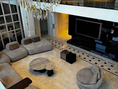 Acarkent'te 2000m2 Arsa İçinde Yenilenmiş Sıfır Villa 5