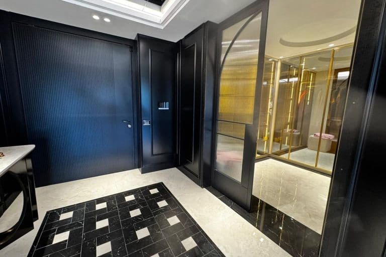 Acarkent'te 2000m2 Arsa İçinde Yenilenmiş Sıfır Villa 6