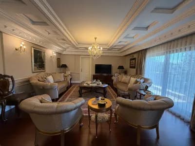 Acarkent'te Düz Girişli ve Büyük Bahçeli Modern Satılık Villa 4