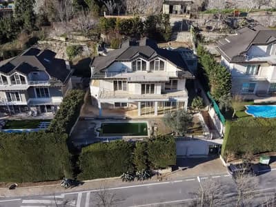 Acarkent'te Orman Manzaralı Güney Cepheli BR Satılık Villa 2