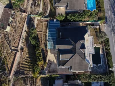 Acarkent'te Orman Manzaralı Güney Cepheli BR Satılık Villa 4