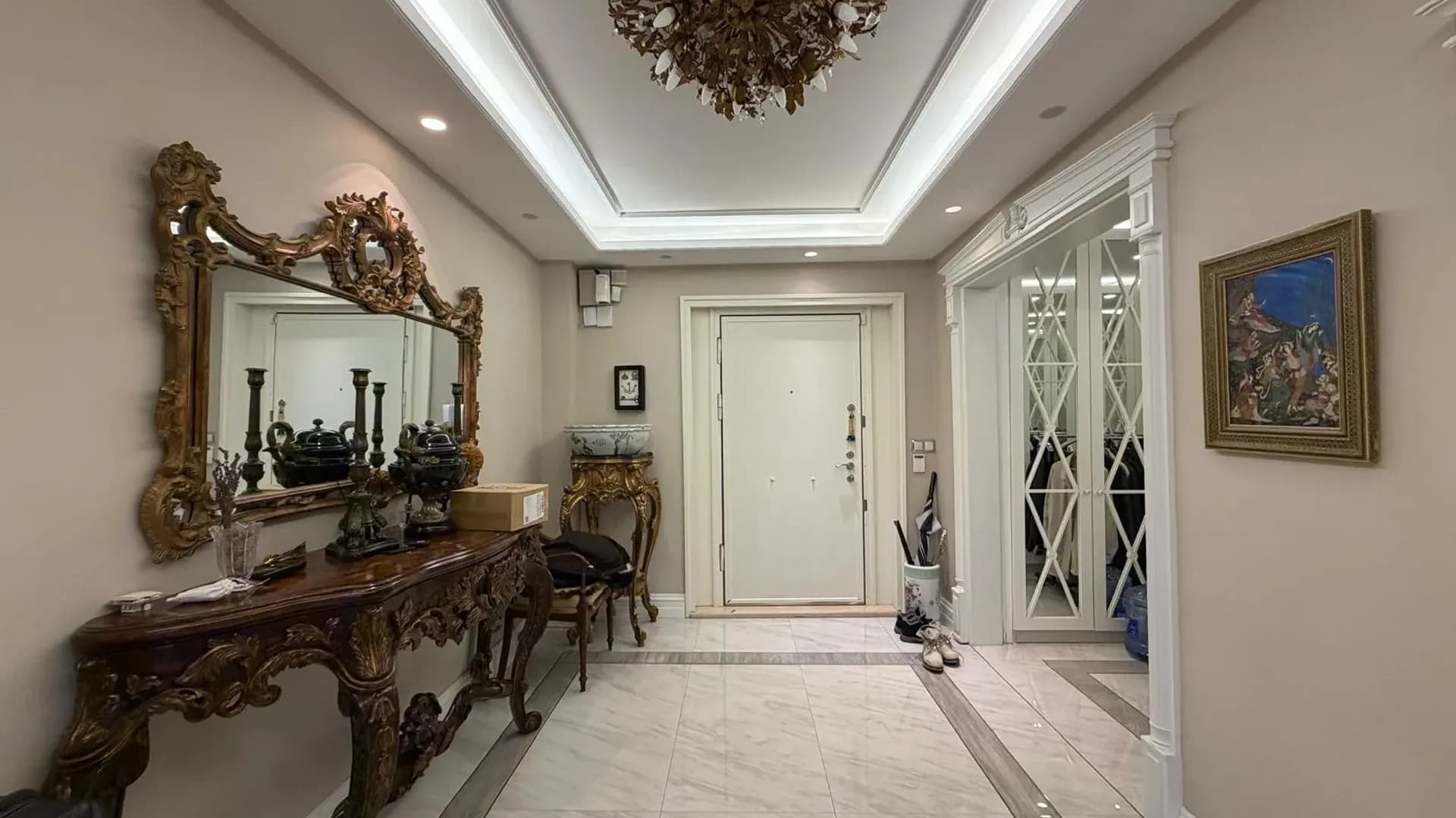 Acarkent'te Düz Girişli ve Büyük Bahçeli Modern Satılık Villa 7