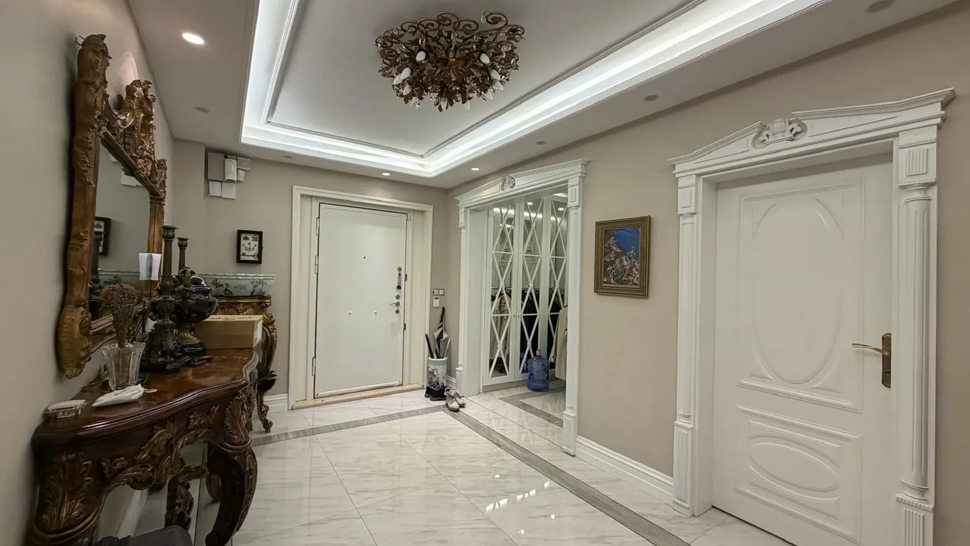 Acarkent'te Düz Girişli ve Büyük Bahçeli Modern Satılık Villa 10