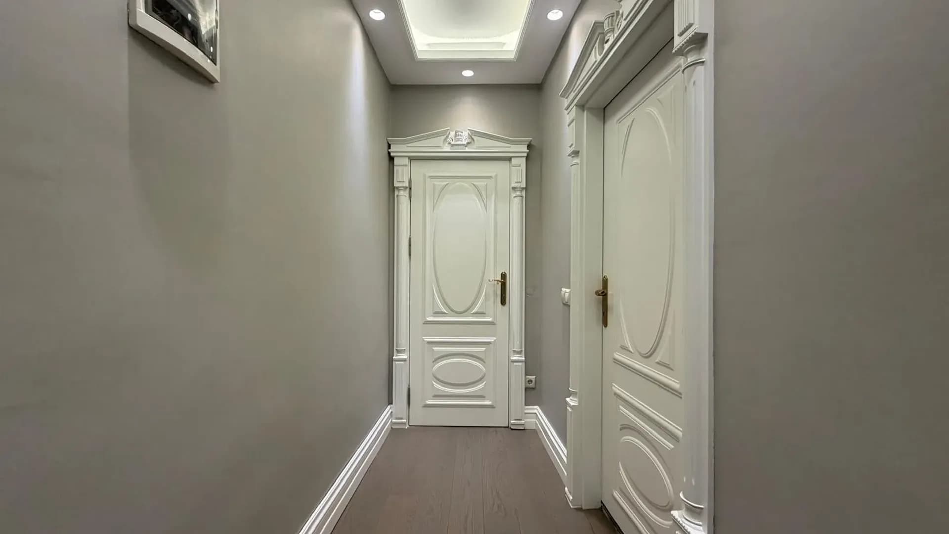 Acarkent'te Düz Girişli ve Büyük Bahçeli Modern Satılık Villa 28