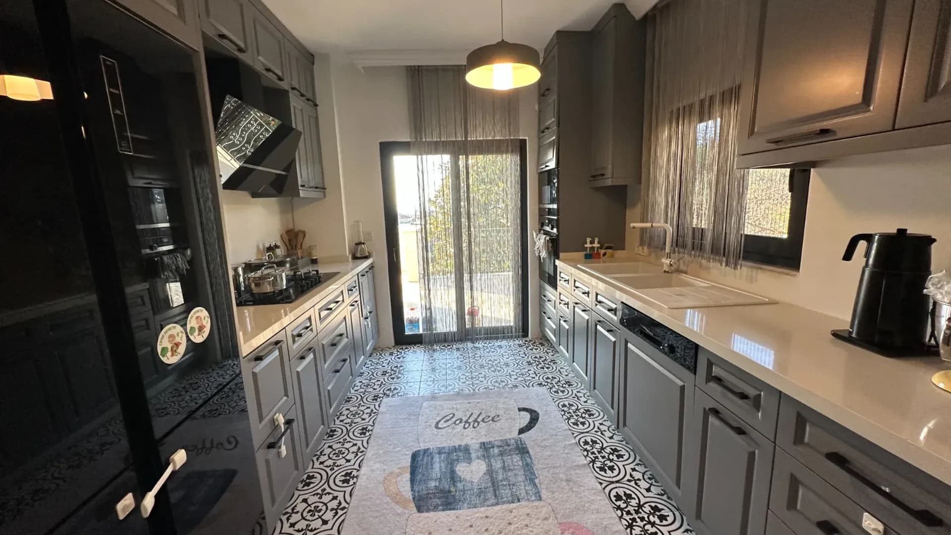 Acarkent'te İçi Yenilenmiş Satılık B Tipi Villa 10