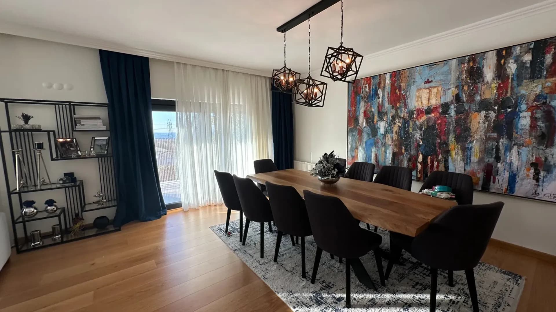 Acarkent'te İçi Yenilenmiş Satılık B Tipi Villa 14