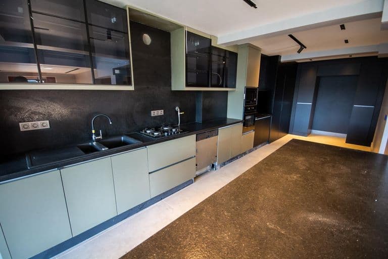 Acarkent'te Konaklar Manzaralı Yenilenmiş CR Tipi Villa 9