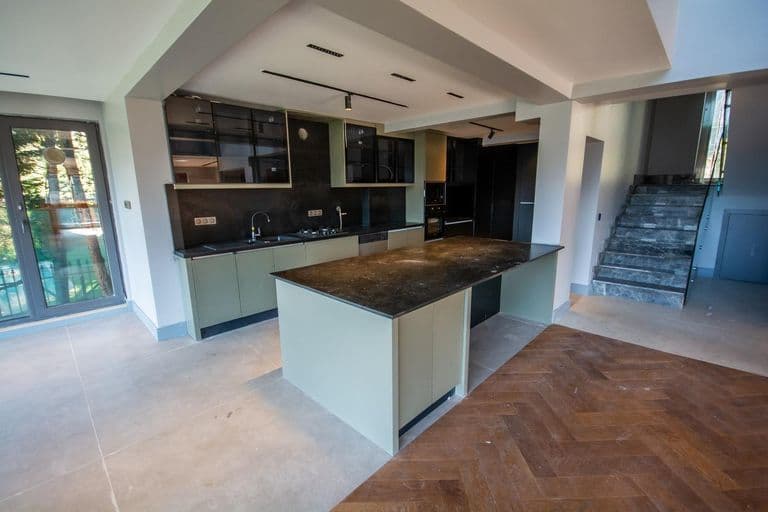 Acarkent'te Konaklar Manzaralı Yenilenmiş CR Tipi Villa 7