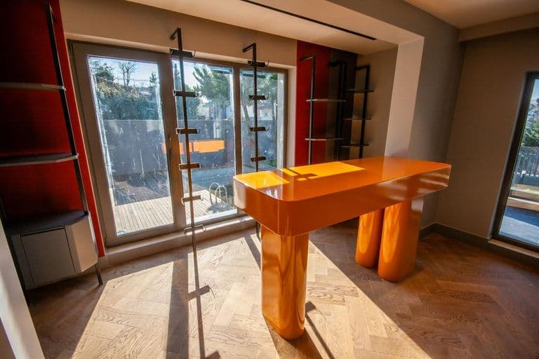 Acarkent'te Konaklar Manzaralı Yenilenmiş CR Tipi Villa 6