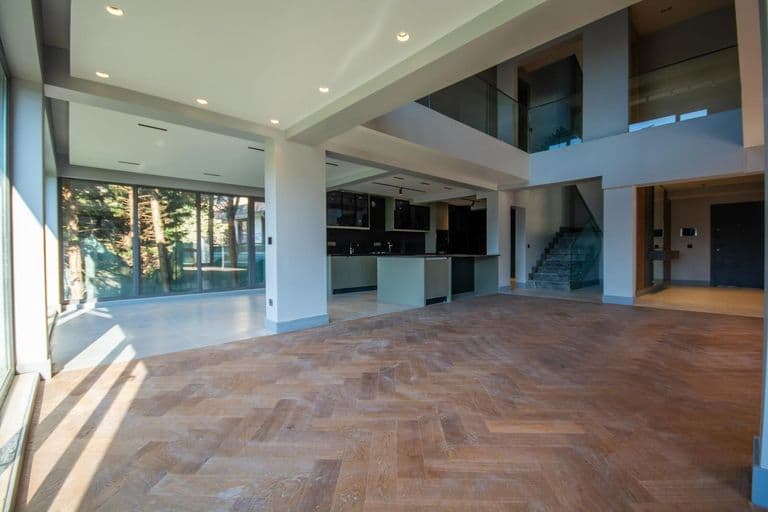 Acarkent'te Konaklar Manzaralı Yenilenmiş CR Tipi Villa 5