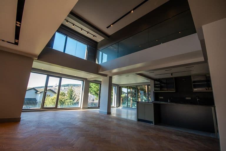 Acarkent'te Konaklar Manzaralı Yenilenmiş CR Tipi Villa 4