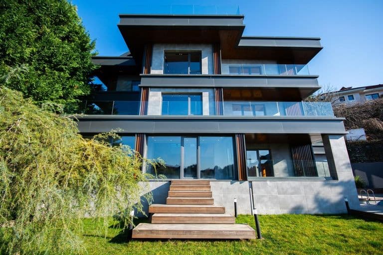 Acarkent'te Konaklar Manzaralı Yenilenmiş CR Tipi Villa 21