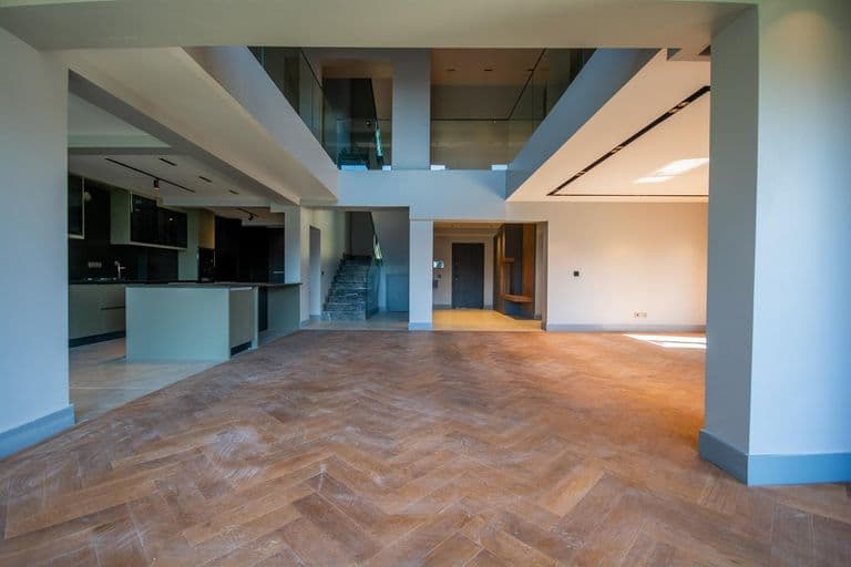 Acarkent'te Konaklar Manzaralı Yenilenmiş CR Tipi Villa 3