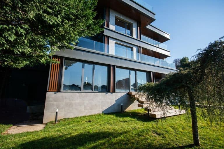 Acarkent'te Konaklar Manzaralı Yenilenmiş CR Tipi Villa 19