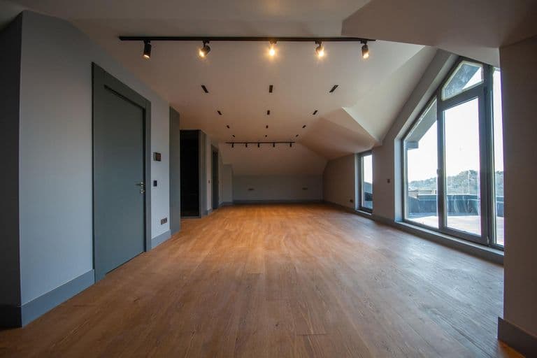 Acarkent'te Konaklar Manzaralı Yenilenmiş CR Tipi Villa 15