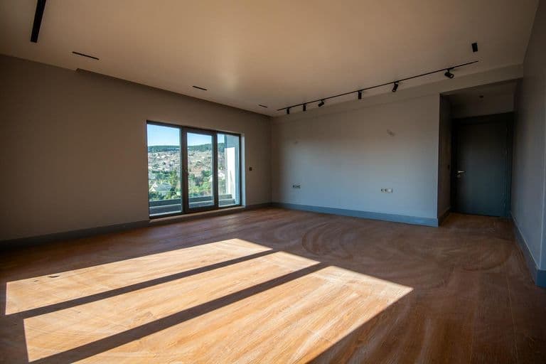 Acarkent'te Konaklar Manzaralı Yenilenmiş CR Tipi Villa 14