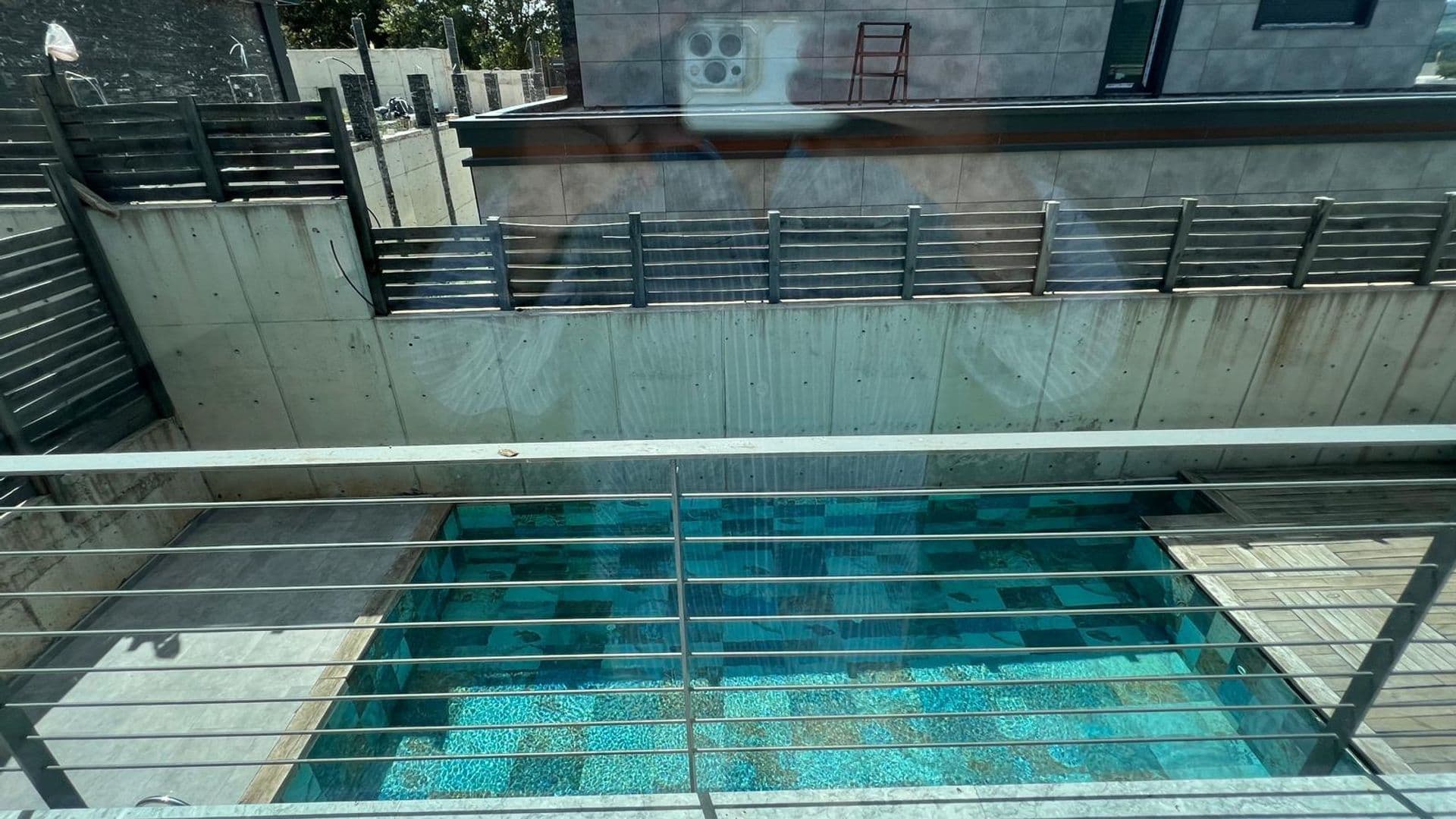 Reşadiye'de Müstakil Havuzlu Modern Sıfır Kiralık Villa 15