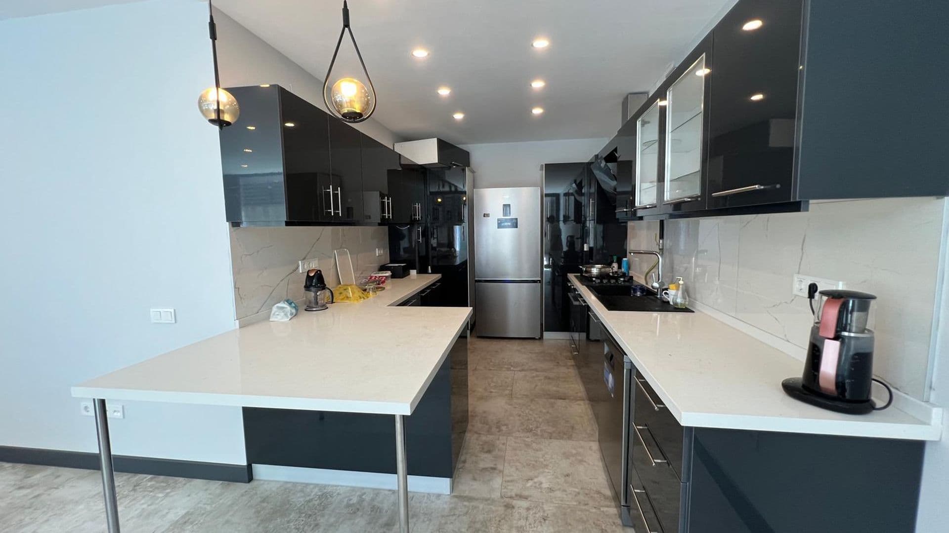 Reşadiye'de Müstakil Havuzlu Modern Sıfır Kiralık Villa 23