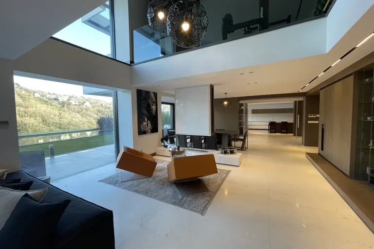 Acarkent'te Sıradışı Ultra Lüks Eşyalı Satılık Villa 3