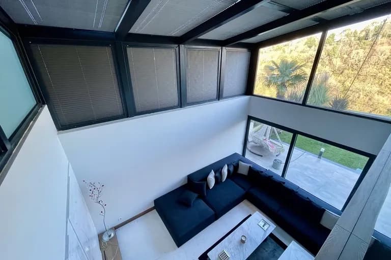 Acarkent'te Sıradışı Ultra Lüks Eşyalı Satılık Villa 15